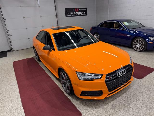 2018 Audi S4 3.0T Premium Plus