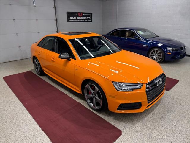 2018 Audi S4 3.0T Premium Plus