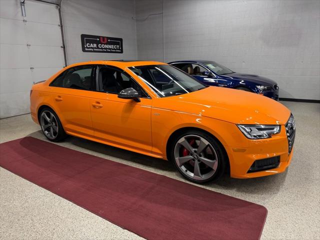 2018 Audi S4 3.0T Premium Plus