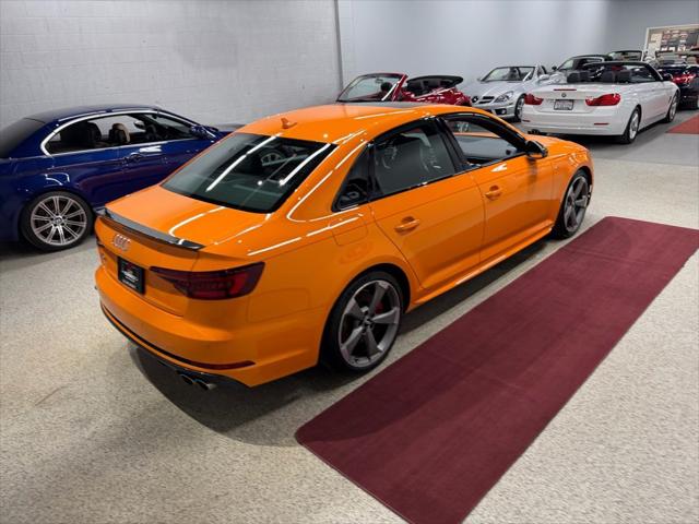 2018 Audi S4 3.0T Premium Plus