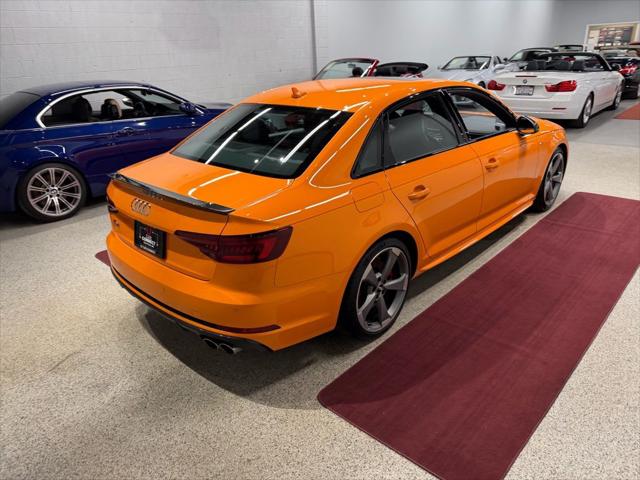 2018 Audi S4 3.0T Premium Plus