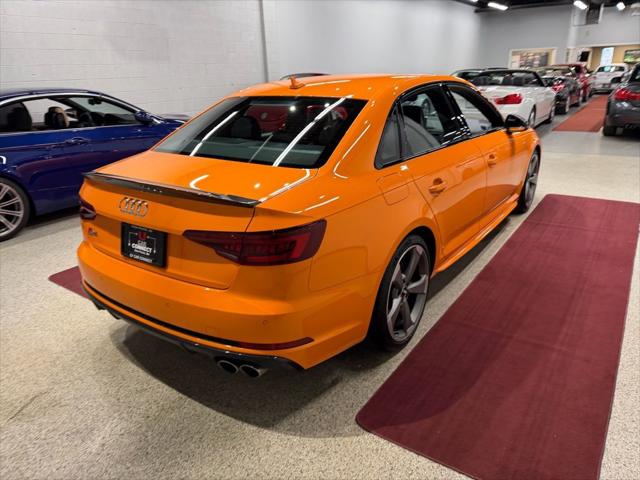 2018 Audi S4 3.0T Premium Plus