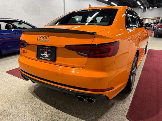 2018 Audi S4 3.0T Premium Plus