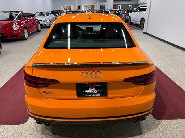 2018 Audi S4 3.0T Premium Plus