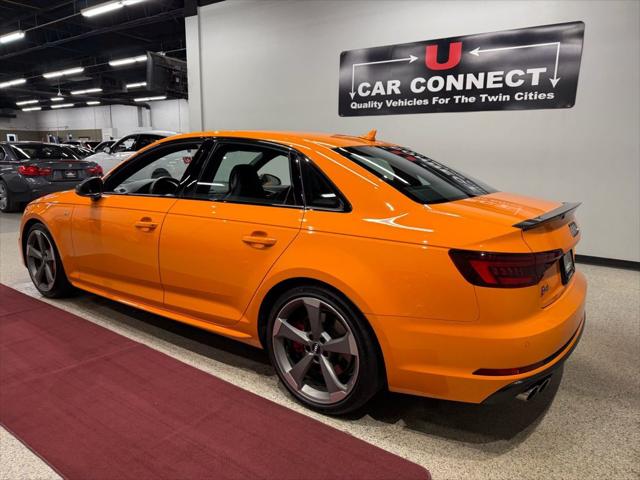 2018 Audi S4 3.0T Premium Plus