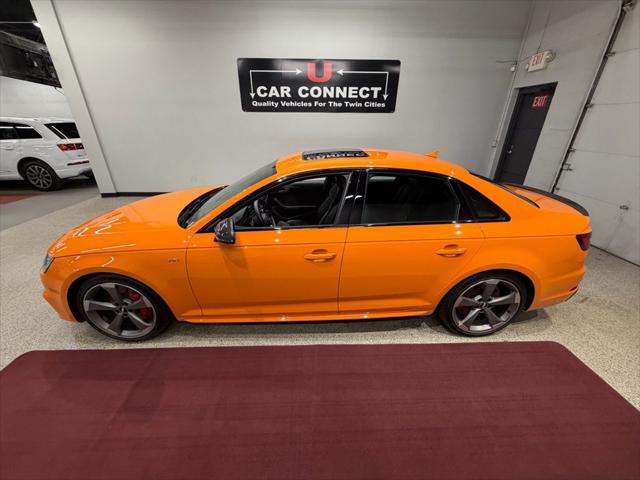 2018 Audi S4 3.0T Premium Plus