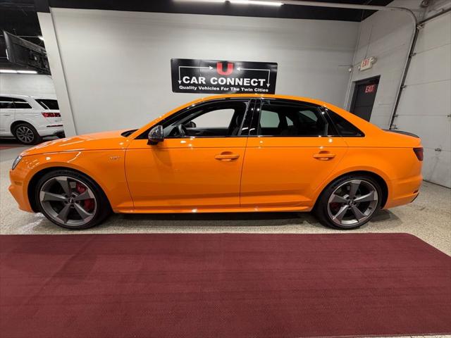 2018 Audi S4 3.0T Premium Plus