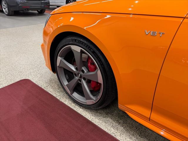 2018 Audi S4 3.0T Premium Plus