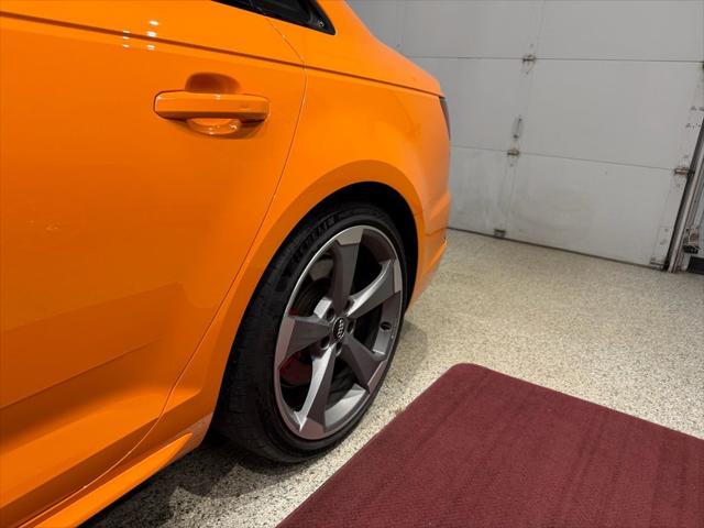 2018 Audi S4 3.0T Premium Plus