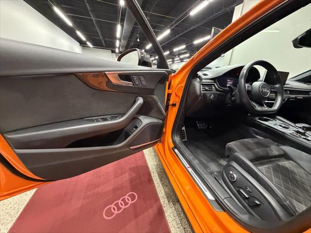 2018 Audi S4 3.0T Premium Plus