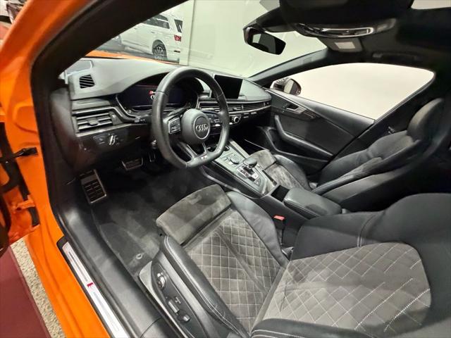 2018 Audi S4 3.0T Premium Plus