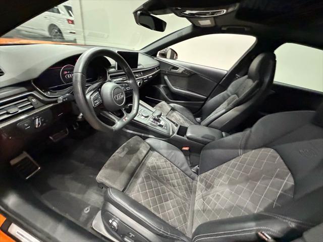 2018 Audi S4 3.0T Premium Plus