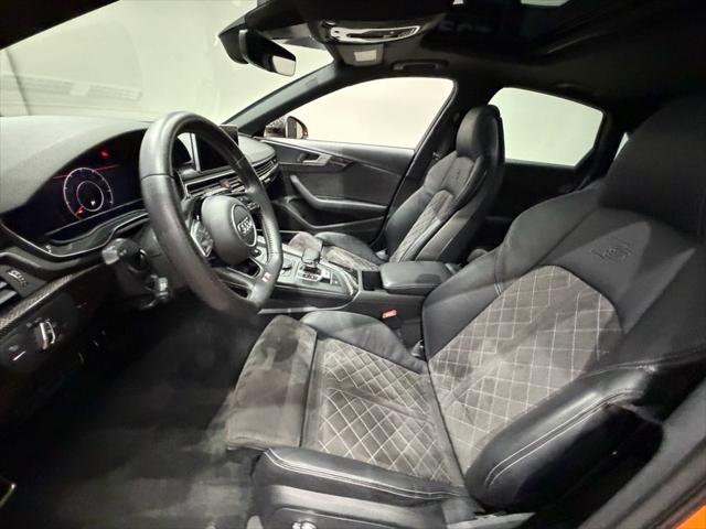 2018 Audi S4 3.0T Premium Plus