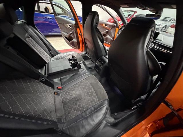 2018 Audi S4 3.0T Premium Plus