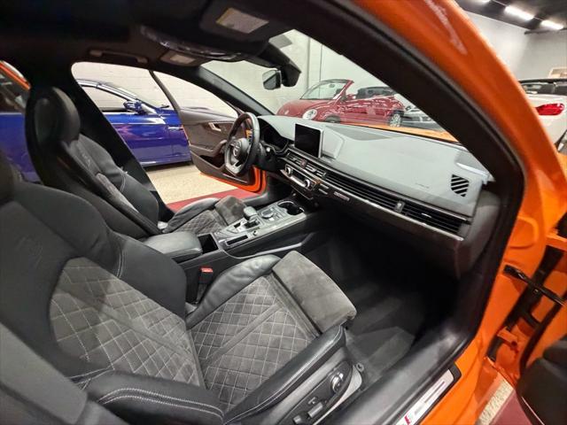 2018 Audi S4 3.0T Premium Plus