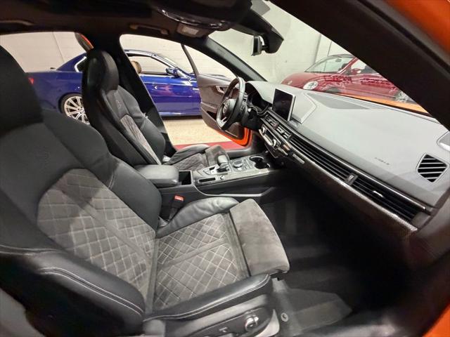 2018 Audi S4 3.0T Premium Plus