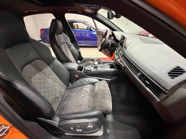 2018 Audi S4 3.0T Premium Plus