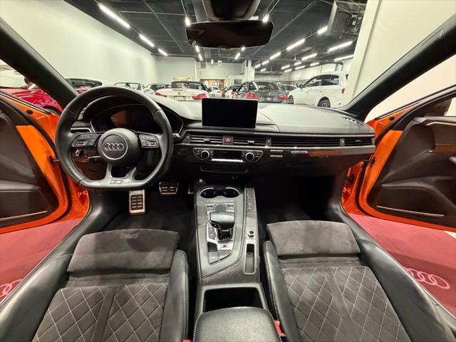 2018 Audi S4 3.0T Premium Plus
