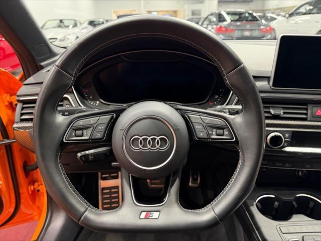 2018 Audi S4 3.0T Premium Plus