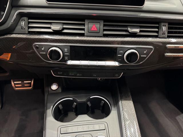 2018 Audi S4 3.0T Premium Plus