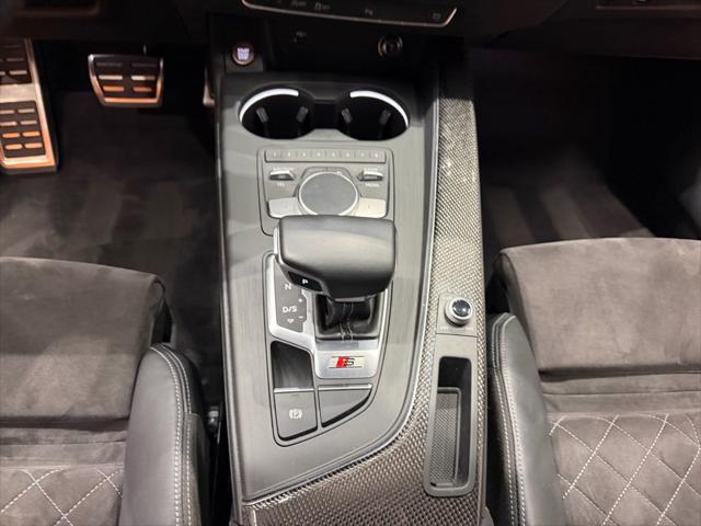 2018 Audi S4 3.0T Premium Plus