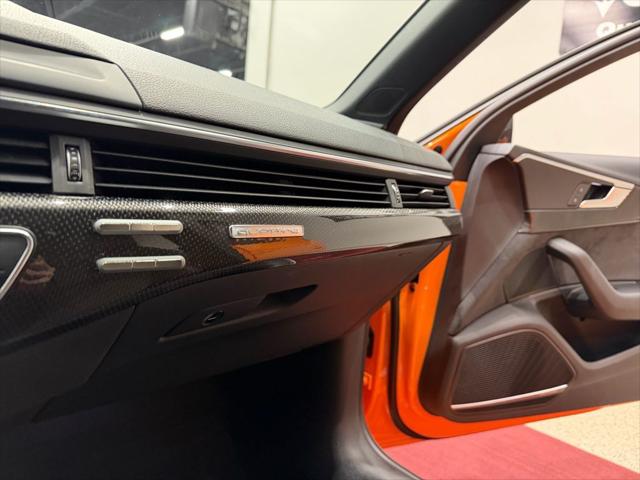 2018 Audi S4 3.0T Premium Plus