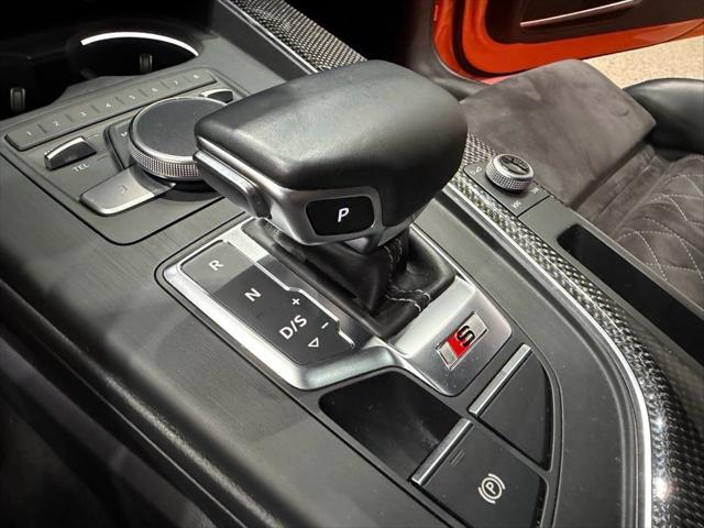 2018 Audi S4 3.0T Premium Plus