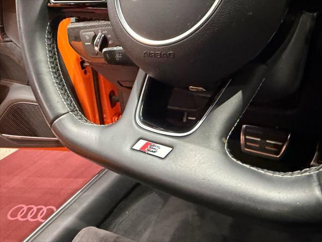 2018 Audi S4 3.0T Premium Plus