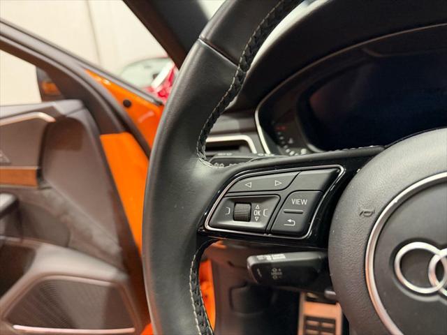 2018 Audi S4 3.0T Premium Plus