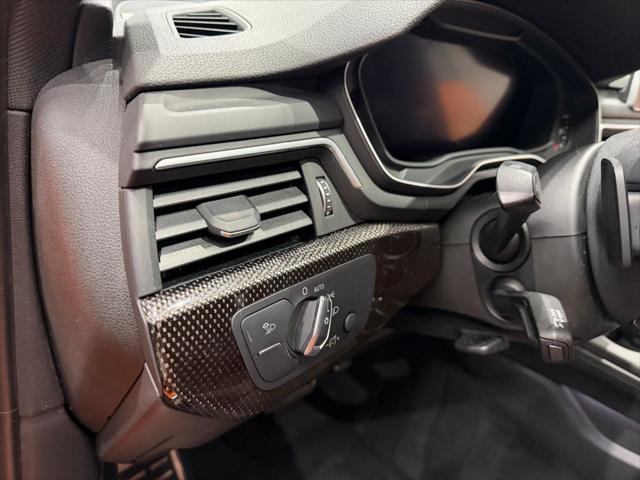 2018 Audi S4 3.0T Premium Plus
