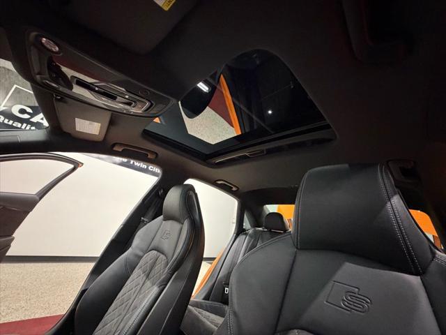 2018 Audi S4 3.0T Premium Plus