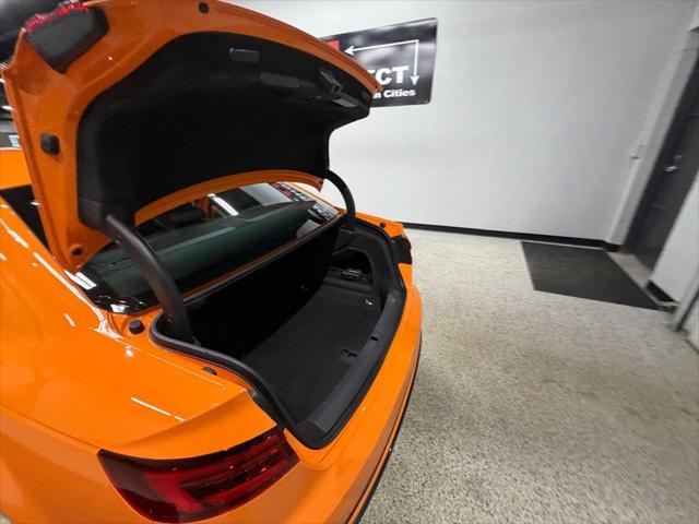 2018 Audi S4 3.0T Premium Plus