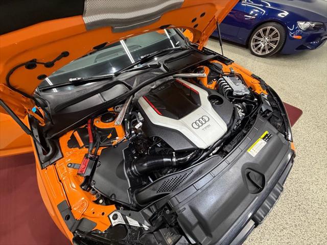2018 Audi S4 3.0T Premium Plus