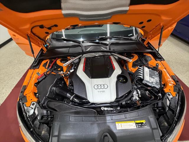2018 Audi S4 3.0T Premium Plus