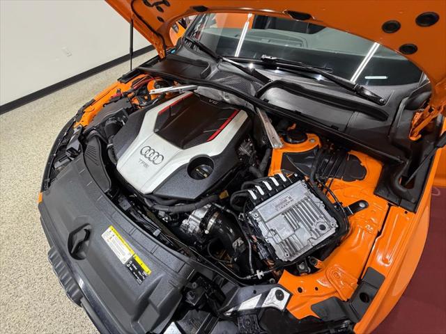 2018 Audi S4 3.0T Premium Plus