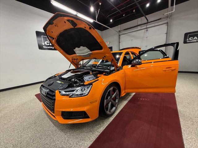 2018 Audi S4 3.0T Premium Plus