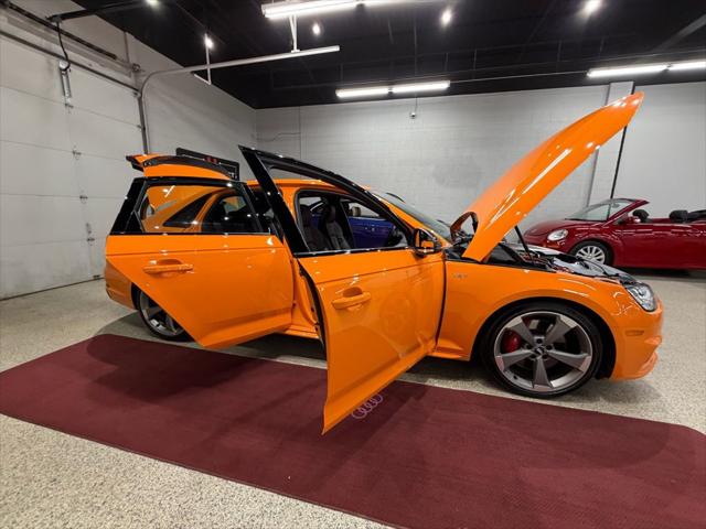 2018 Audi S4 3.0T Premium Plus
