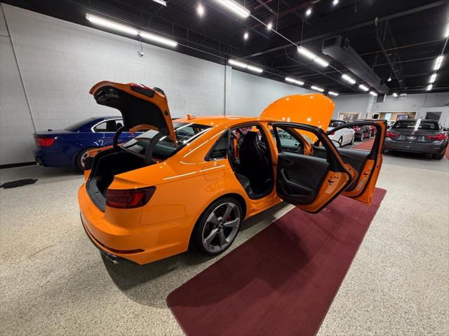 2018 Audi S4 3.0T Premium Plus