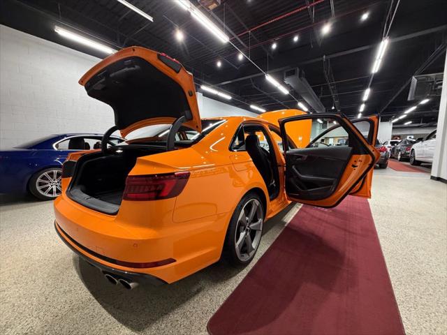 2018 Audi S4 3.0T Premium Plus