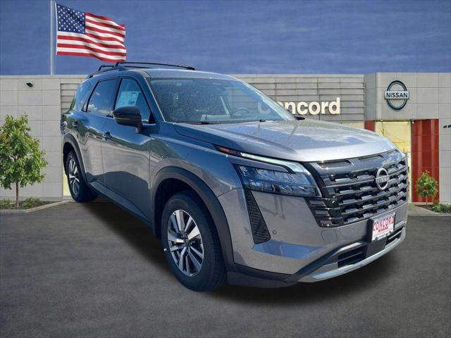 2026 Nissan Pathfinder SL for sale in Concord, NH