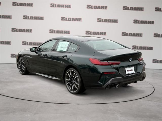 2026 BMW M8 xDrive