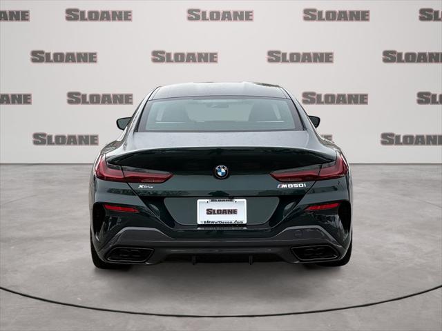 2026 BMW M8 xDrive