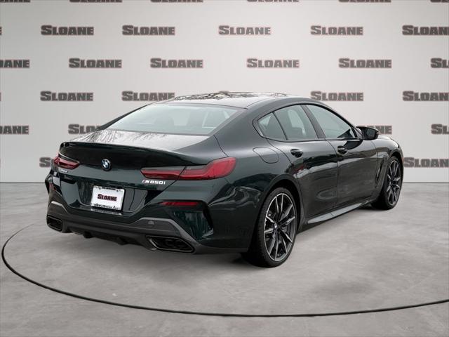 2026 BMW M8 xDrive