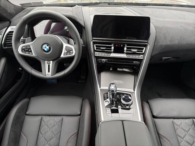 2026 BMW M8 xDrive