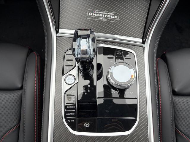 2026 BMW M8 xDrive
