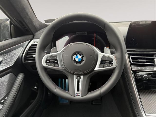 2026 BMW M8 xDrive