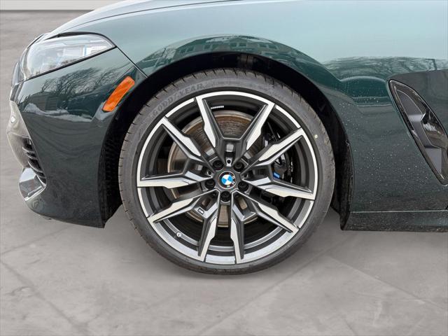 2026 BMW M8 xDrive