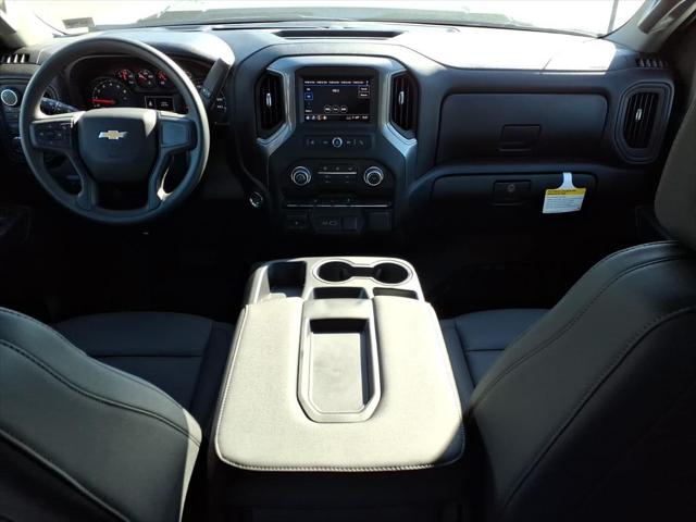 2026 Chevrolet Silverado 2500HD Crew Cab, Long Bed, WT, 4WD