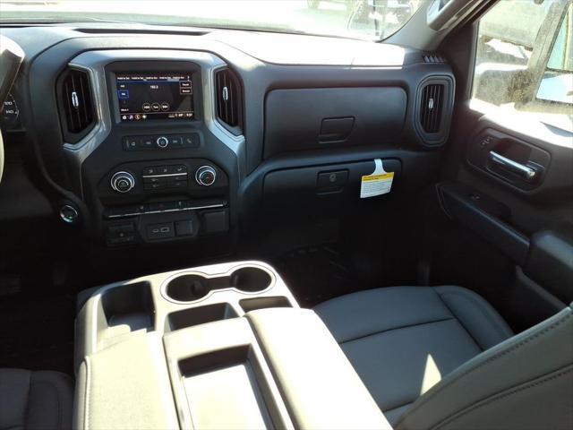 2026 Chevrolet Silverado 2500HD Crew Cab, Long Bed, WT, 4WD