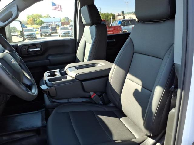 2026 Chevrolet Silverado 2500HD Crew Cab, Long Bed, WT, 4WD